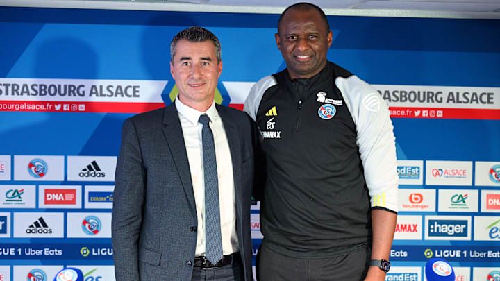 Marc Keller et Strasbourg en passe de signer un jeune défenseur Marc Keller et Strasbourg en passe de signer un jeune défenseur