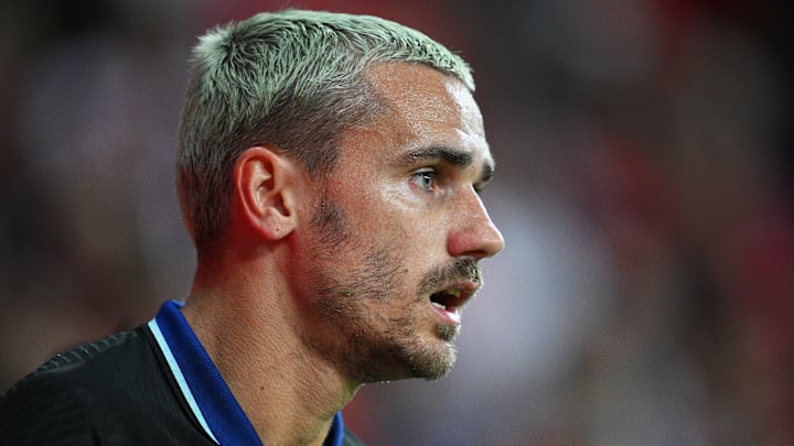 Antoine Griezmann quitte les Bleus.