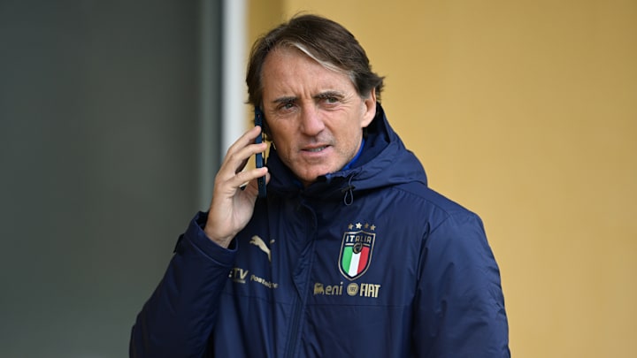 Roberto Mancini