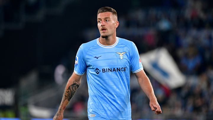 Sergej Milinkovic Savic