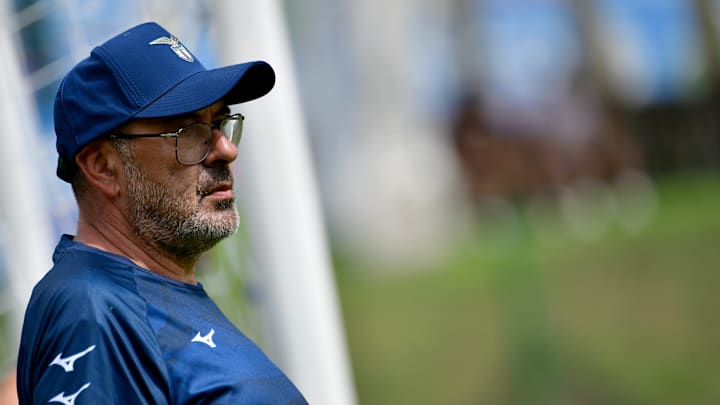 Maurizio Sarri