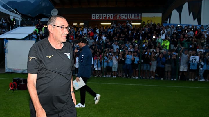 Maurizio Sarri