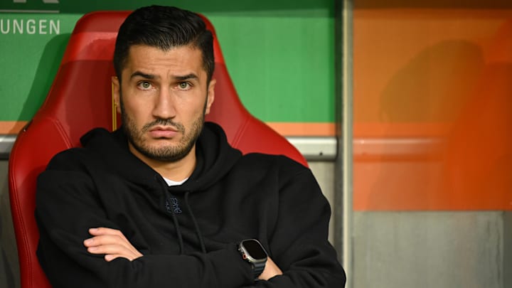 Nuri Sahin steht beim BVB bereit ein wenig mit dem Rücken zur Wand.