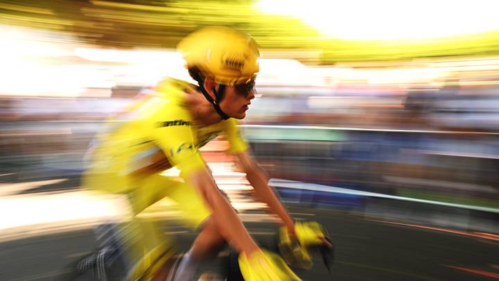 Torstein Traeen in the 113th Tour de France 2026 - Stage 5 Torstein Traeen in the 113th Tour de France 2026 - Stage 5