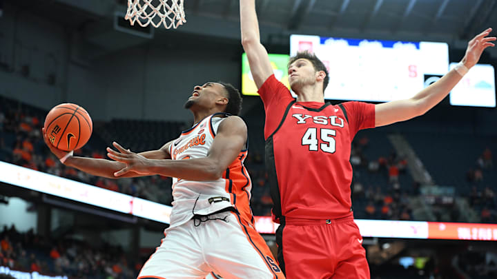 Syracuse basketball head coach Adrian Autry says he's "hopeful" that  junior guard J.J. Starling may be close to returning.