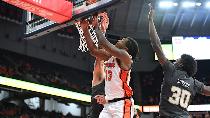 Despite facing adversity, Syracuse basketball has now won two straight, demonstrating grit and toughness along the way.