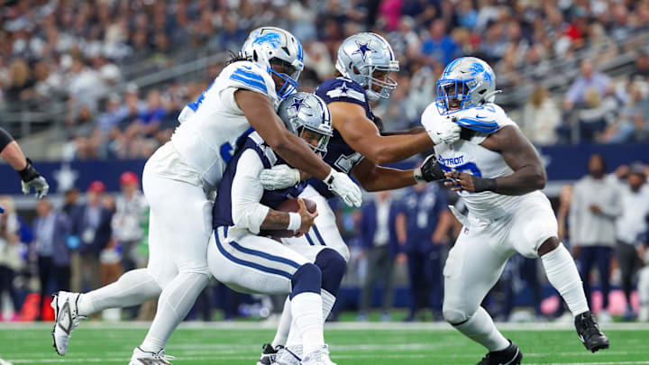 Former NC State football defensive tackle Alim McNeill