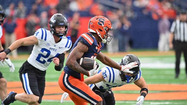 Syracuse transfer forward Amarri Monroe and Orange WR Justus Ross-Simmons were dealt a setback on Friday. What comes next?