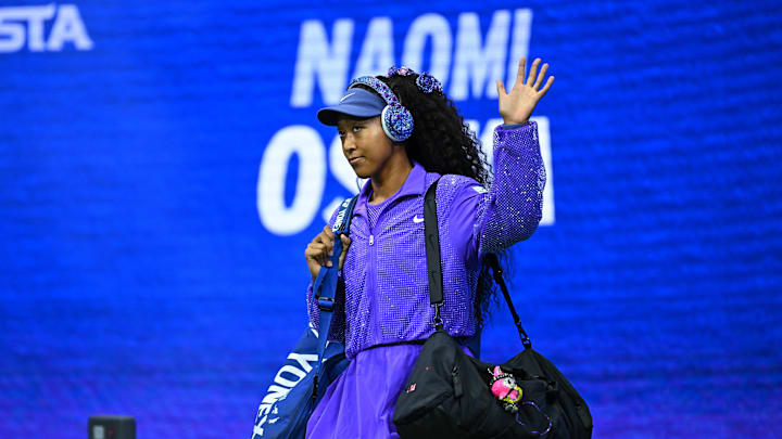 Naomi Osaka's Grand Slam outfits might be released to the public.
