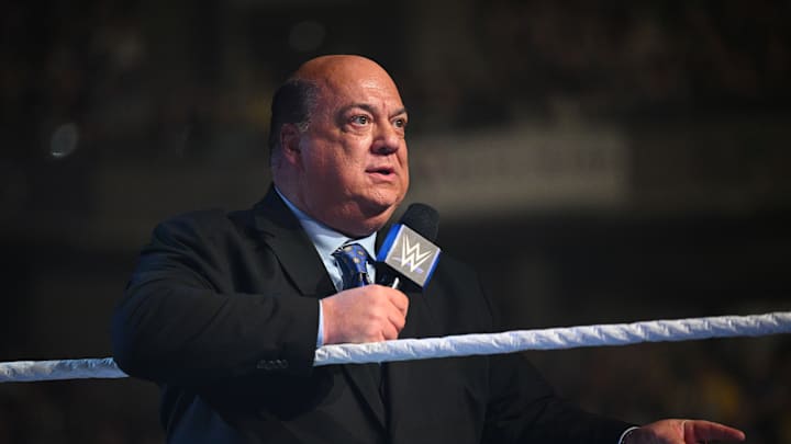 Paul Heyman Paul Heyman