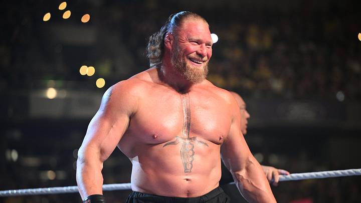 Brock Lesnar Brock Lesnar