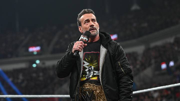 CM Punk CM Punk