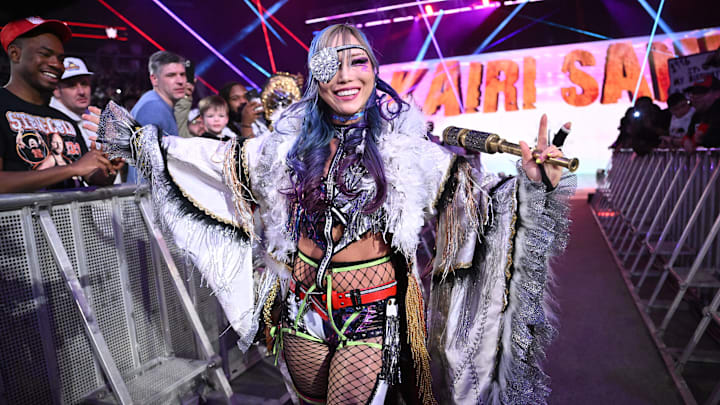 IYO SKY Pens Emotional Goodbye to Kairi Sane Following WWE Release