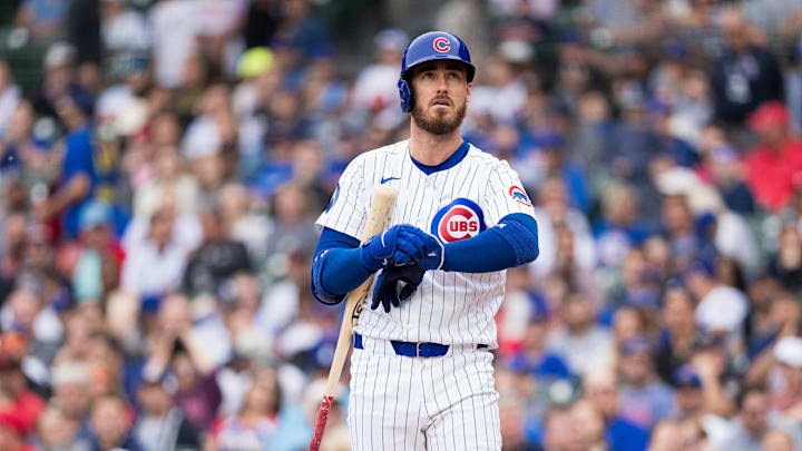 Cincinnati Reds v Chicago Cubs