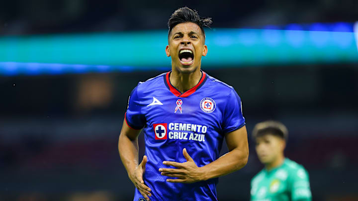 Cruz Azul v Leon - Torneo Apertura 2023 Liga MX