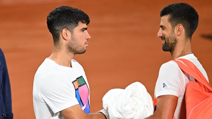 Carlos Alcaraz and Novak Djokovic hope to return during clay court season.