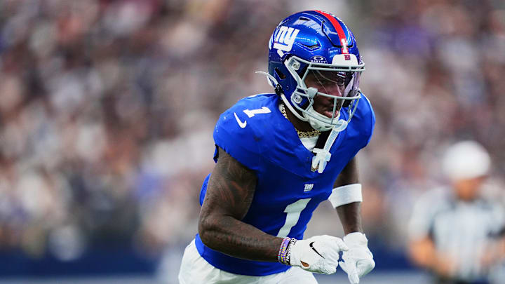 New York Giants v Dallas Cowboys New York Giants v Dallas Cowboys
