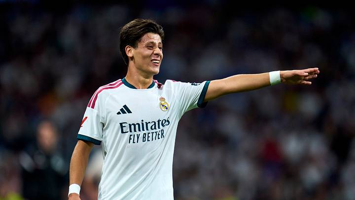Real Madrid v Real Sociedad - LaLiga EA Sports 2026/27