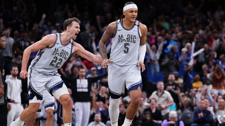 The Orlando Magic were frustrated by their season. But they exited it knowing one truth: Paolo Banchero and Franz Wagner are stars they can build around.