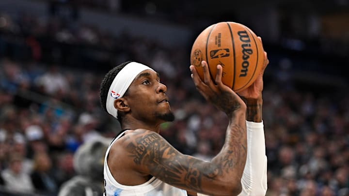 Brooklyn Nets v Minnesota Timberwolves