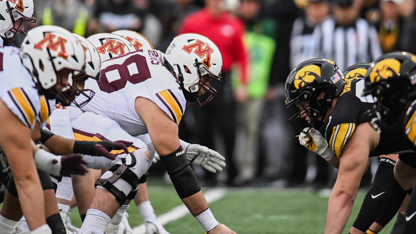Gophers' 2026 Homecoming Week Built Around Two Major Rivalries