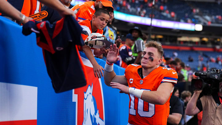 Las Vegas Raiders v Denver Broncos