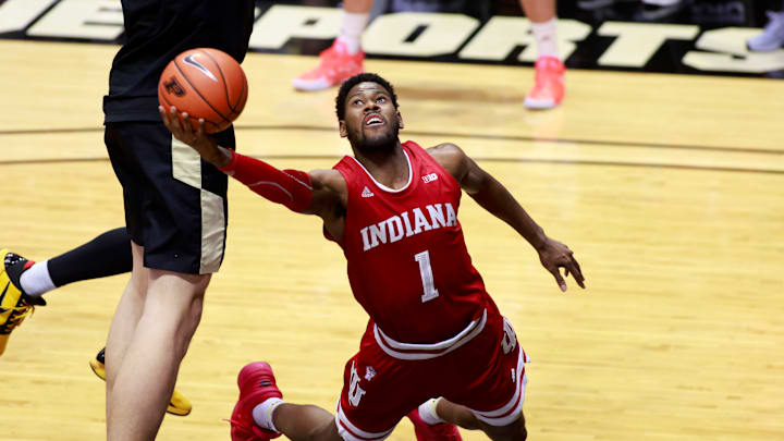 Indiana v Purdue