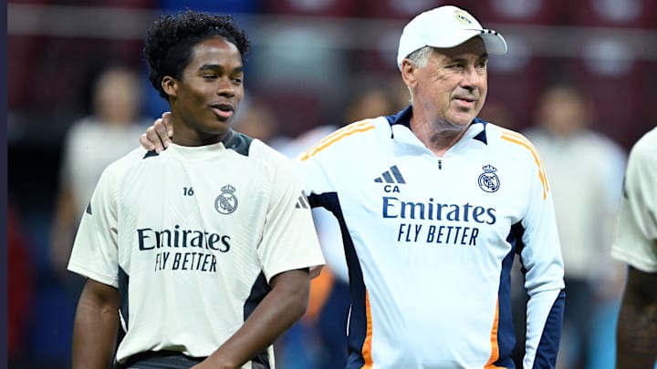 Endrick has made a slow start at Real Madrid