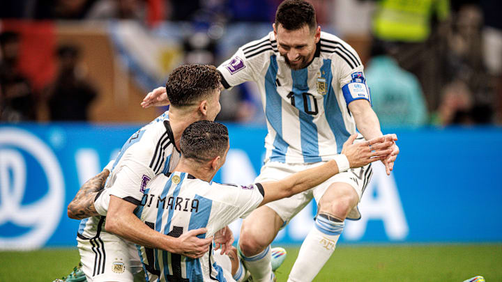 Argentina v France: Final - FIFA World Cup Qatar 2022