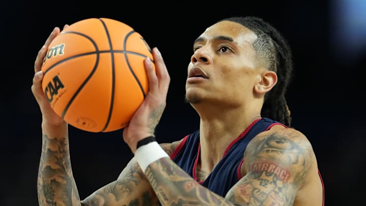 Ball has been a key starter for each of the last two Huskies' teams. 