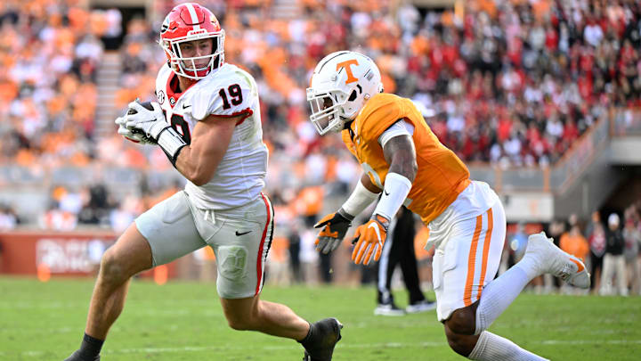 Georgia v Tennessee