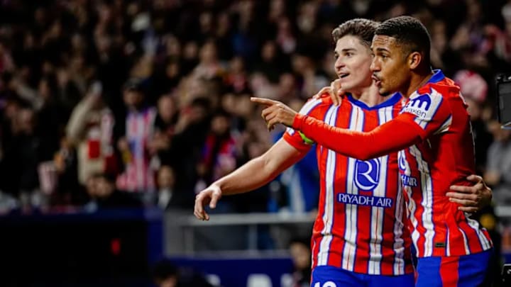 Los lesionados y suspendidos del Atlético de Madrid Los lesionados y suspendidos del Atlético de Madrid