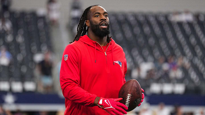 Matthew Judon, New England Patriots