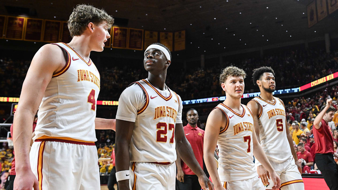 Two Standouts from Each Team in Iowa State Cyclones' Win Over Arizona State