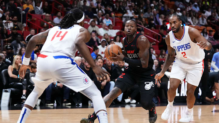 Los Angeles Clippers v Miami Heat