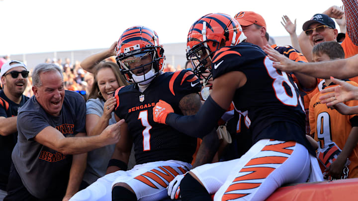Atlanta Falcons v Cincinnati Bengals
