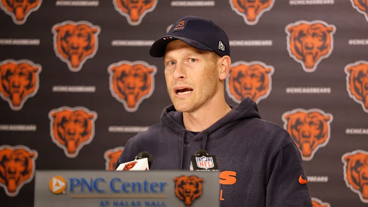 Chicago Bears Rookie Minicamp