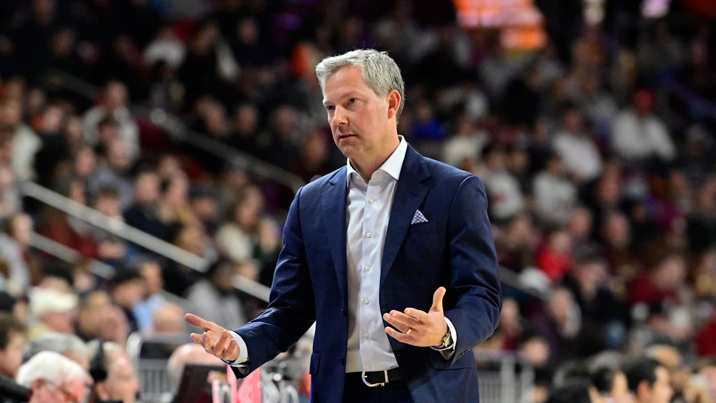 Everything From Head Coach Ryan Odom In His Monday Media Availability Ahead Of Matchup Vs Pittsburgh