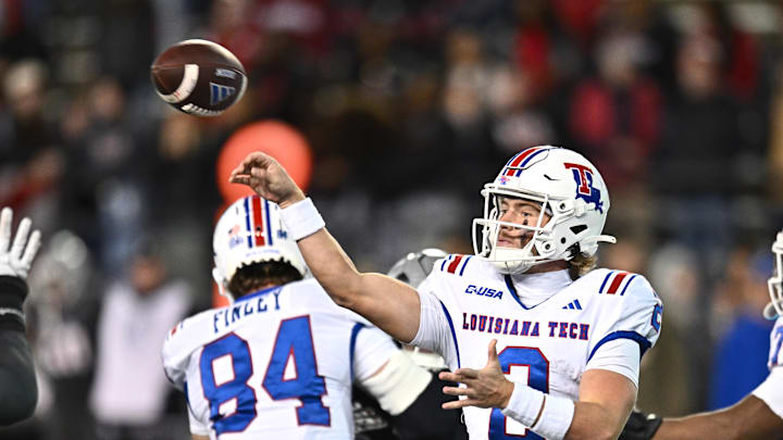 Louisiana Tech is, at last, free to join the Sun Belt in 2026.