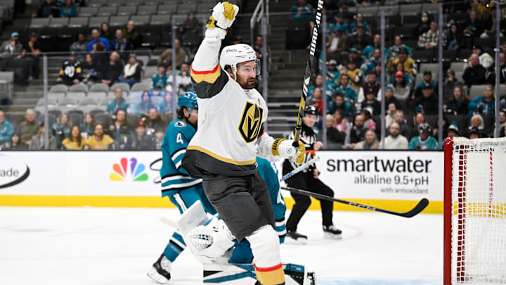 Vegas Golden Knights v San Jose Sharks