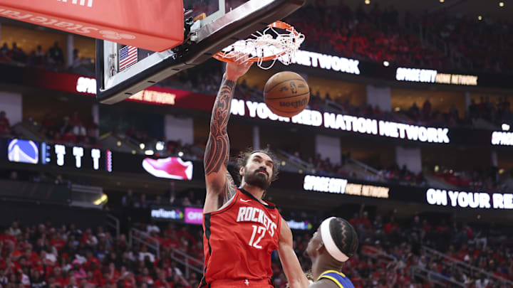 Steven Adams