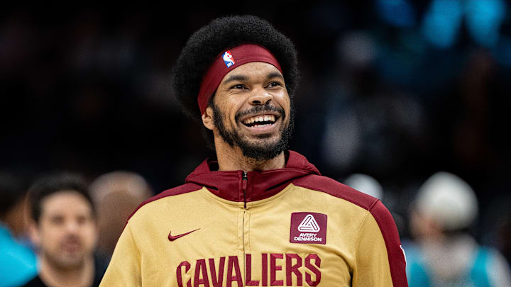 Jarrett Allen, Cleveland Cavaliers