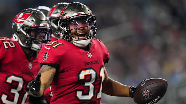 Tampa Bay Buccaneers, Antoine Winfield Jr.