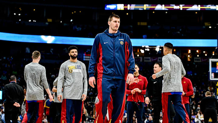 Utah Jazz v Denver Nuggets
