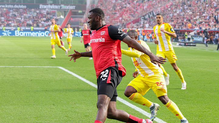 Victor Boniface Victor Boniface