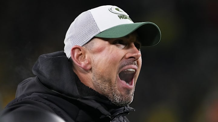 Matt LaFleur throws some shade at NFL after botched call on Packers'  kickoff return