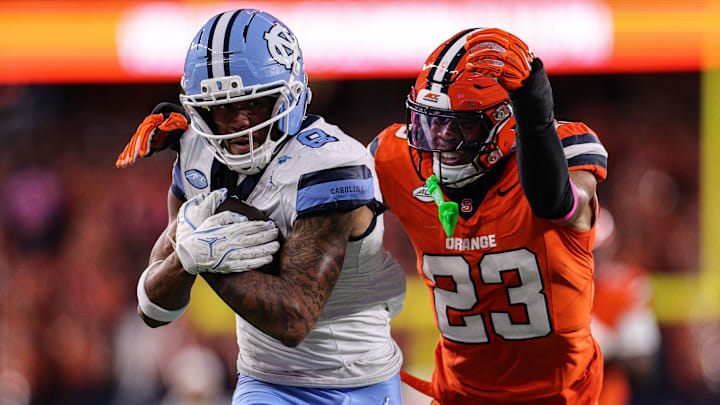 North Carolina v Syracuse