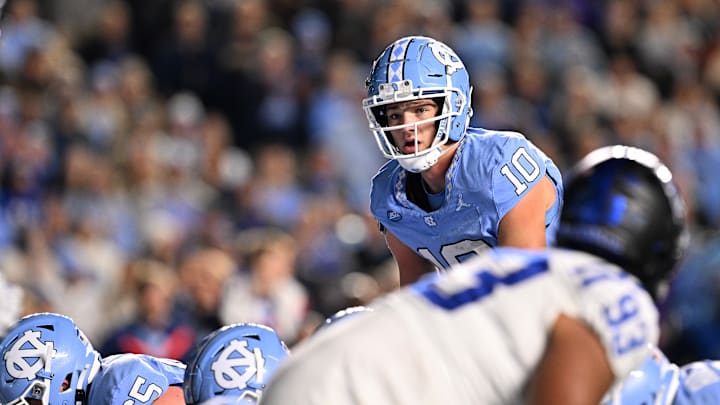 Duke v North Carolina