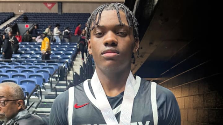 Jalan Wingfield of Tri-Cities High in Georgia has revealed his final eight schools.