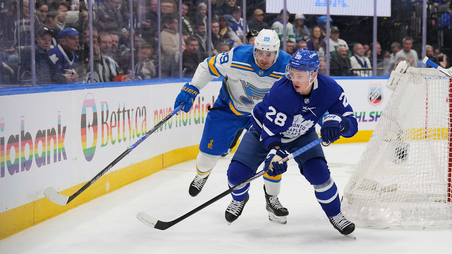 Troy Stecher can make this Leafs defenseman expendable